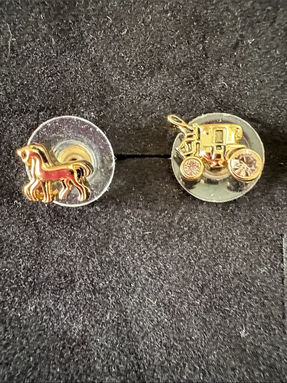Coach Earrings - Picture 6 of 7